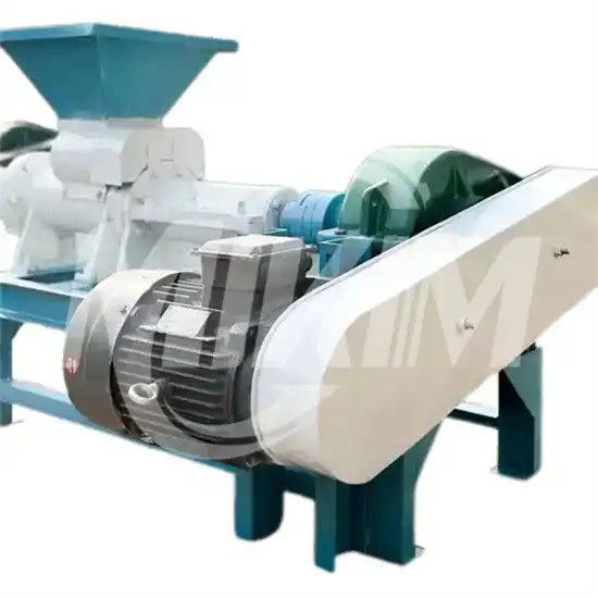 Activated Charcoal Making Machine