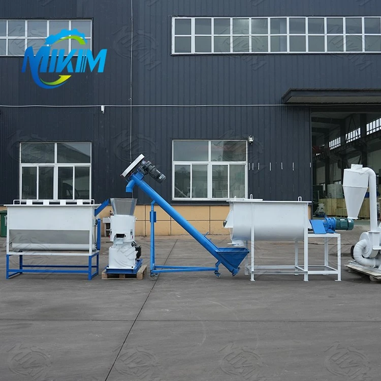 Biomass Pellet Mill Production Line