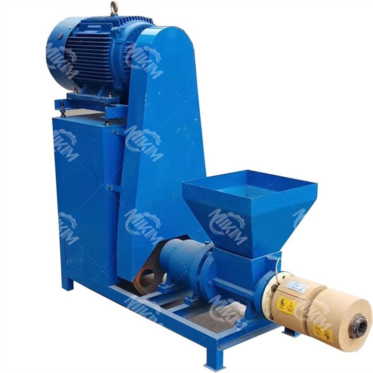 Charcoal Maker Machine