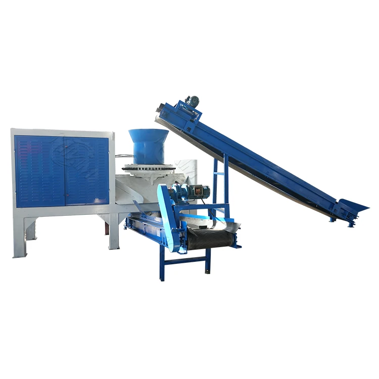 Macchina per briquette a carbone