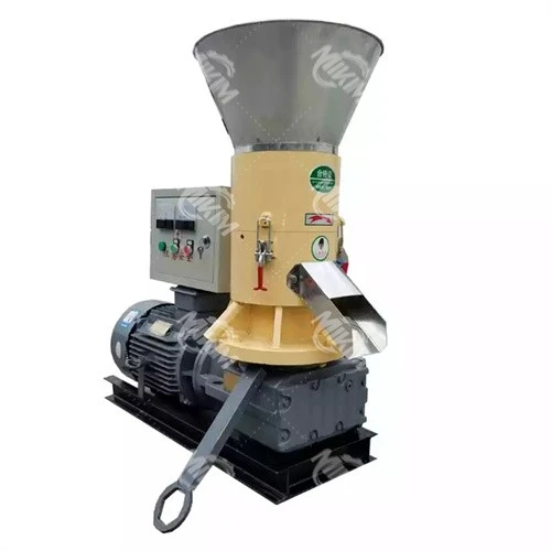 Commercial Wood Pellet Mill