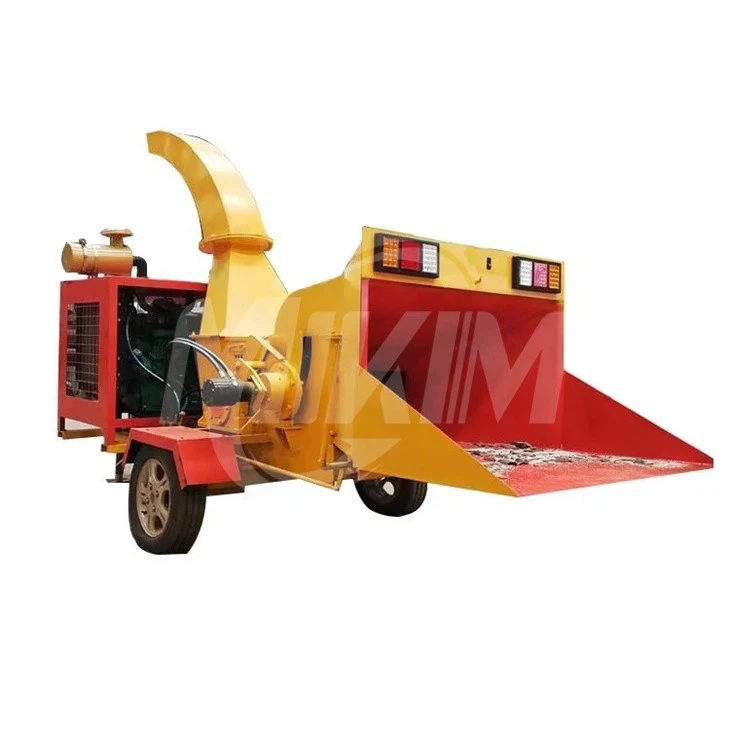 Garden Wood Chipper