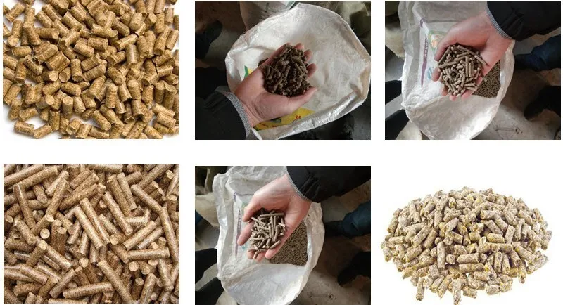 Finished product display Finished product display