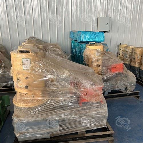Large Wood Pellet Mill