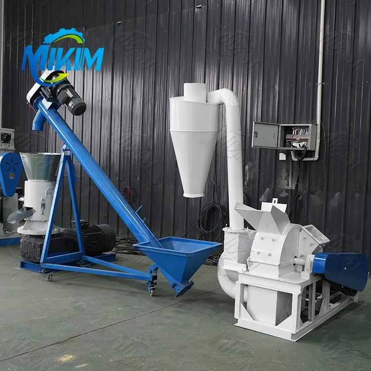 biomass pellet making line biomass pellet making line