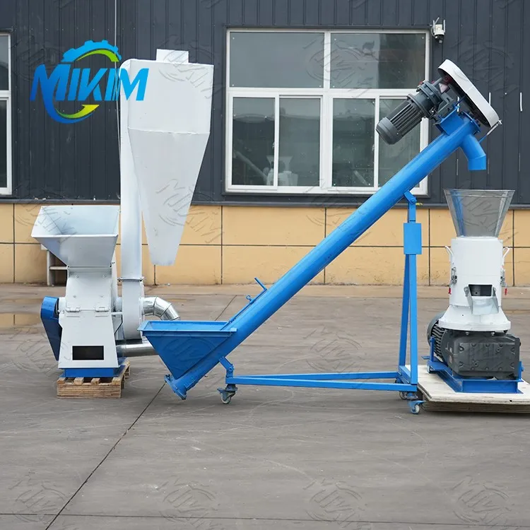 wood pellet manufacturing line wood pellet manufacturing line