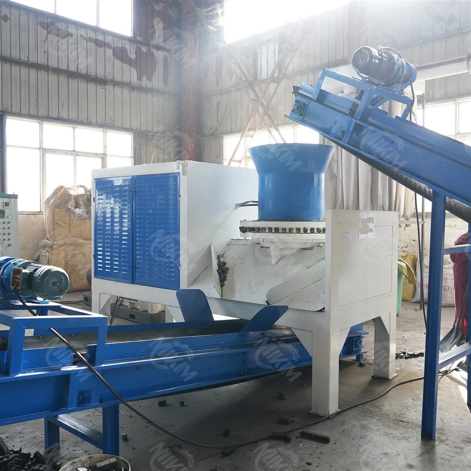 Biomass Briquette Maker Machine