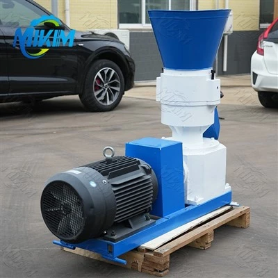 A Pellet Mill