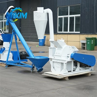 Linea automatica a pellet a pellet