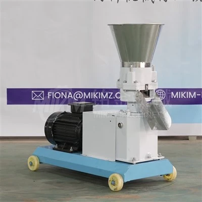 Best Electric Wood Pellet Mill