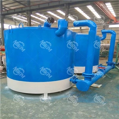 Attrezzatura per forno di carbonizzazione