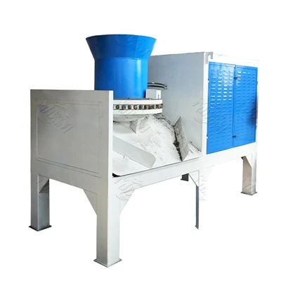 Press maker di pressa briquette di riso