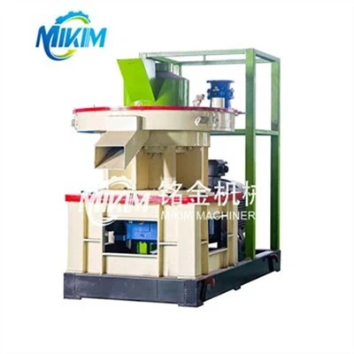 Stampo ad anello per mulino a pellet