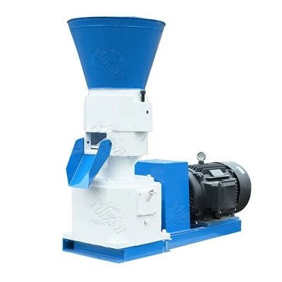 Macchina di produzione di pellet in legno di segatura