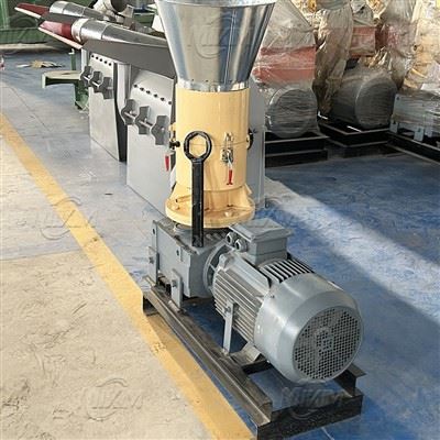 Small Biomass Pellet Maker Machine Small Biomass Pellet Maker Machine
