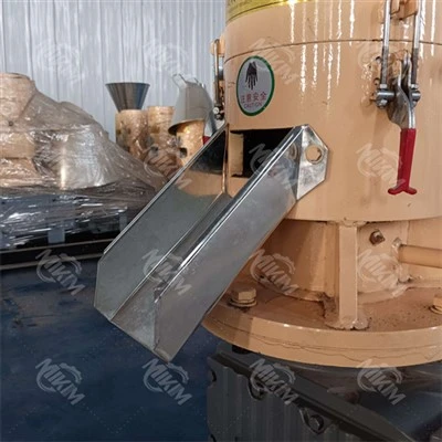 Piccola macchina per pellet