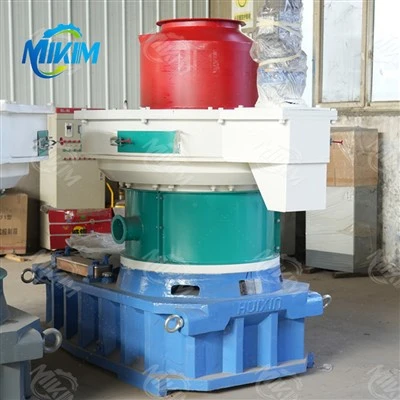 Prezzo della macchina per la produzione di pellet ad anello verticale